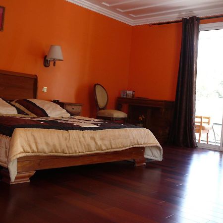 Bed and Breakfast Le Cimendef Салази Экстерьер фото