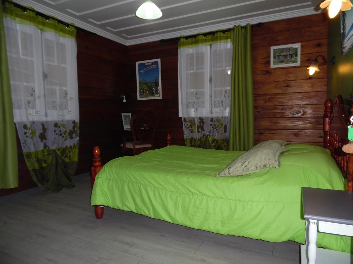 Bed and Breakfast Le Cimendef Салази Экстерьер фото