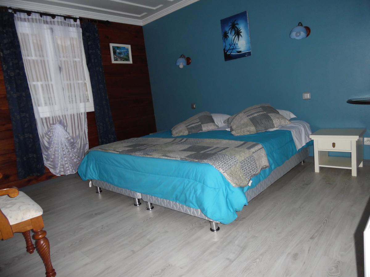 Bed and Breakfast Le Cimendef Салази Экстерьер фото