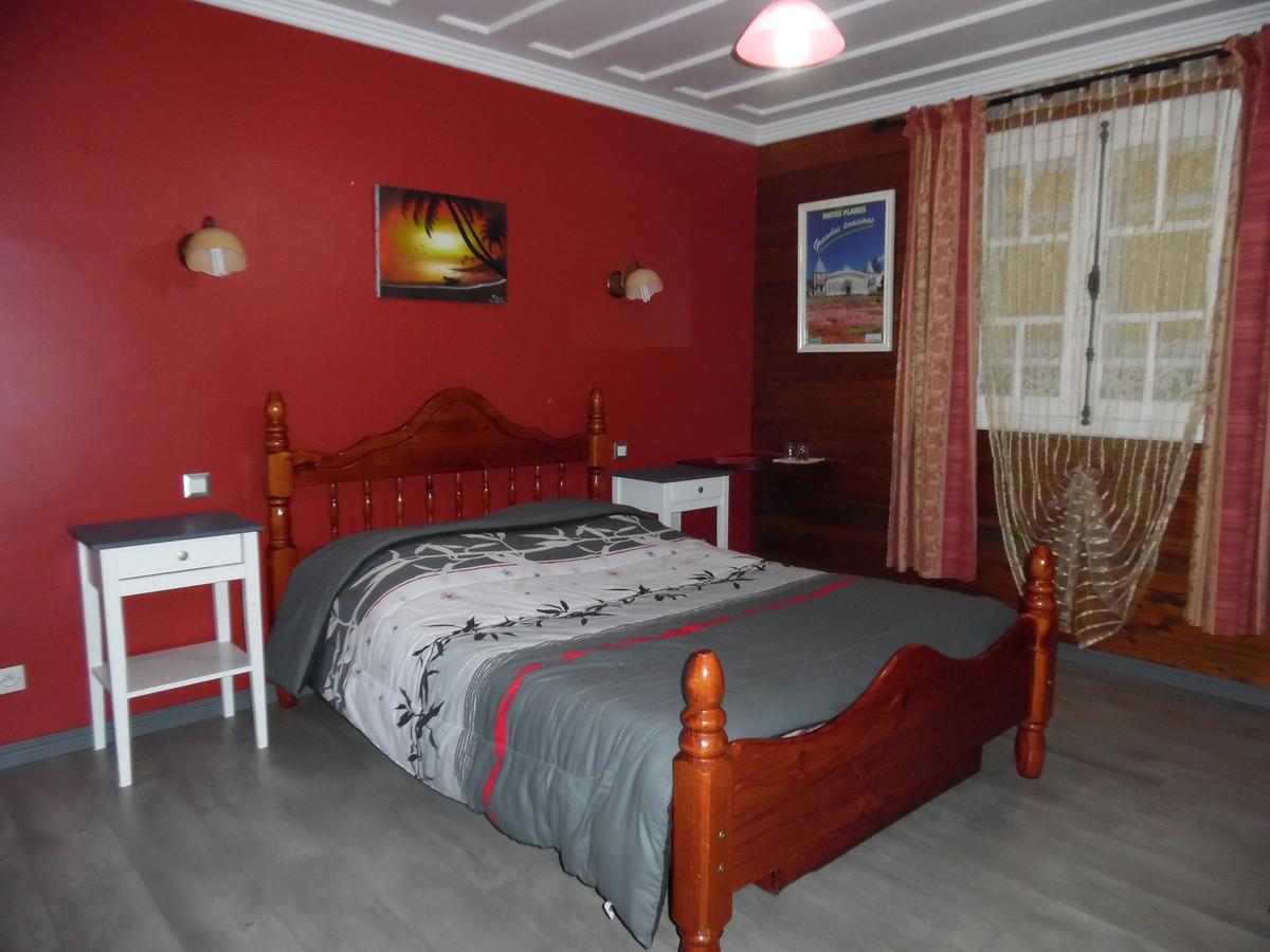 Bed and Breakfast Le Cimendef Салази Экстерьер фото
